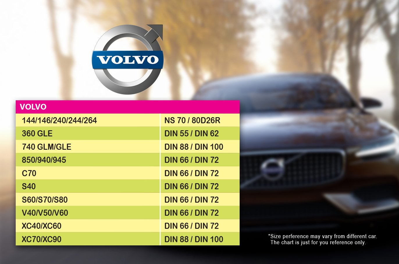 Full Width Banner Image